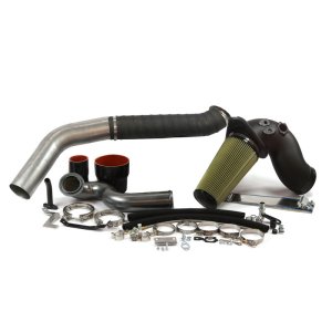 Ram 3500 Turbo Install Kit - Industrial Injection - S400 - `07-`12 Ram 3500 Turbo Install Kit - Industrial Injection - S400 - `07-`12
